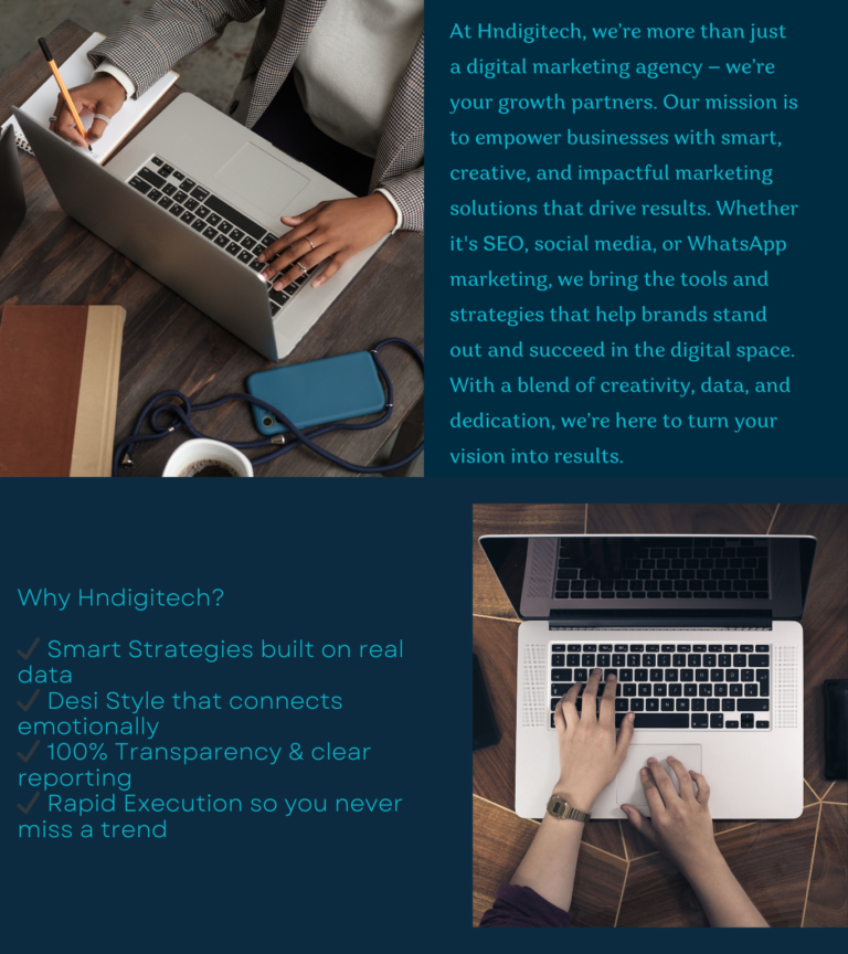 hnditech section who we are image